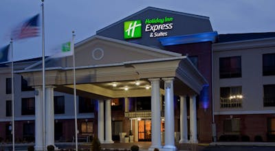 Holiday Inn Express Hotel & Suites Ashland