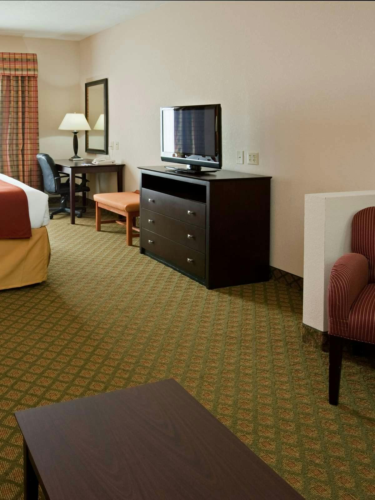 Hotel Holiday Inn Express Hotel & Suites Ashland photo 2
