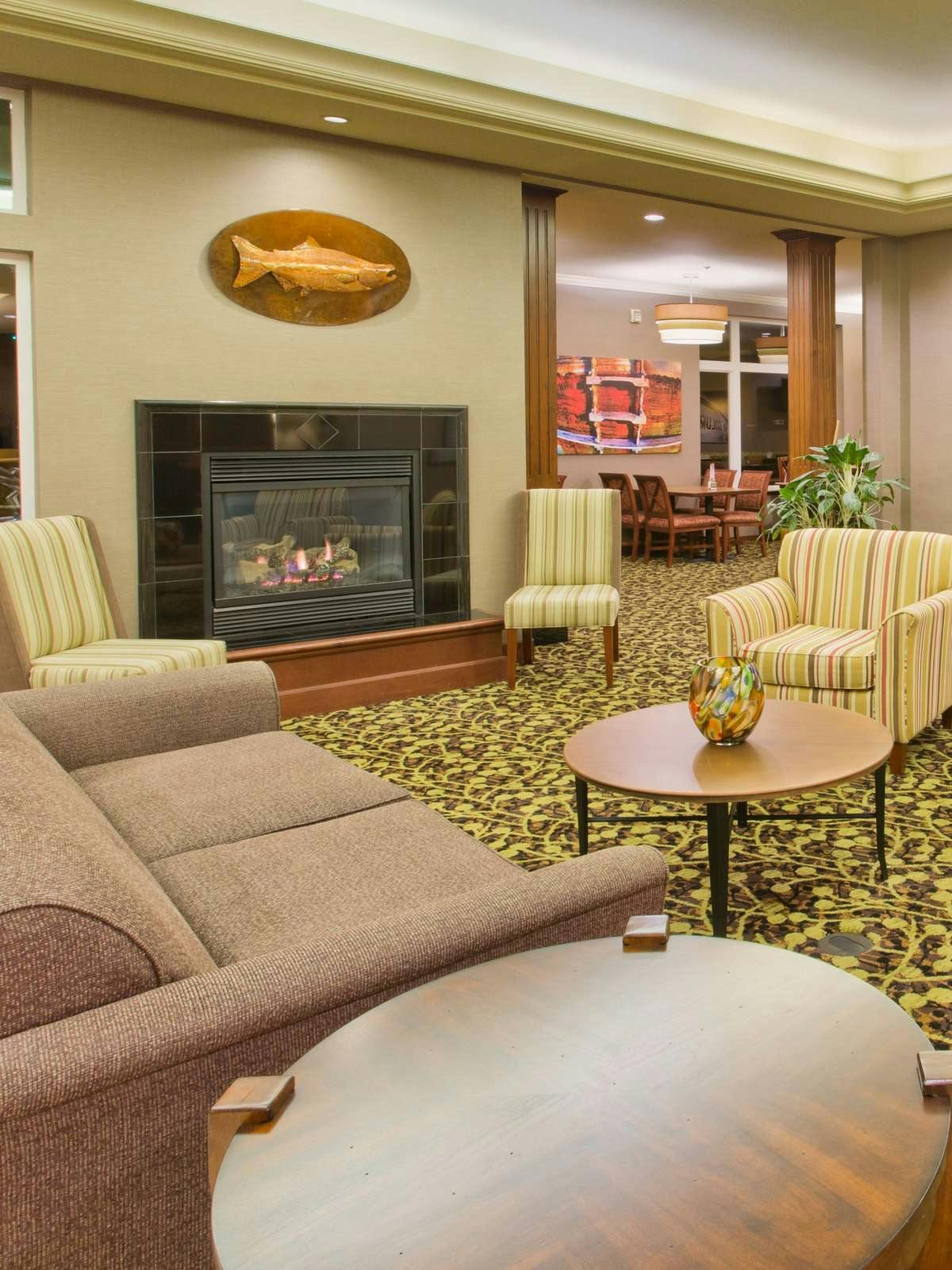 Hotel Holiday Inn Express Hotel & Suites Astoria photo 4