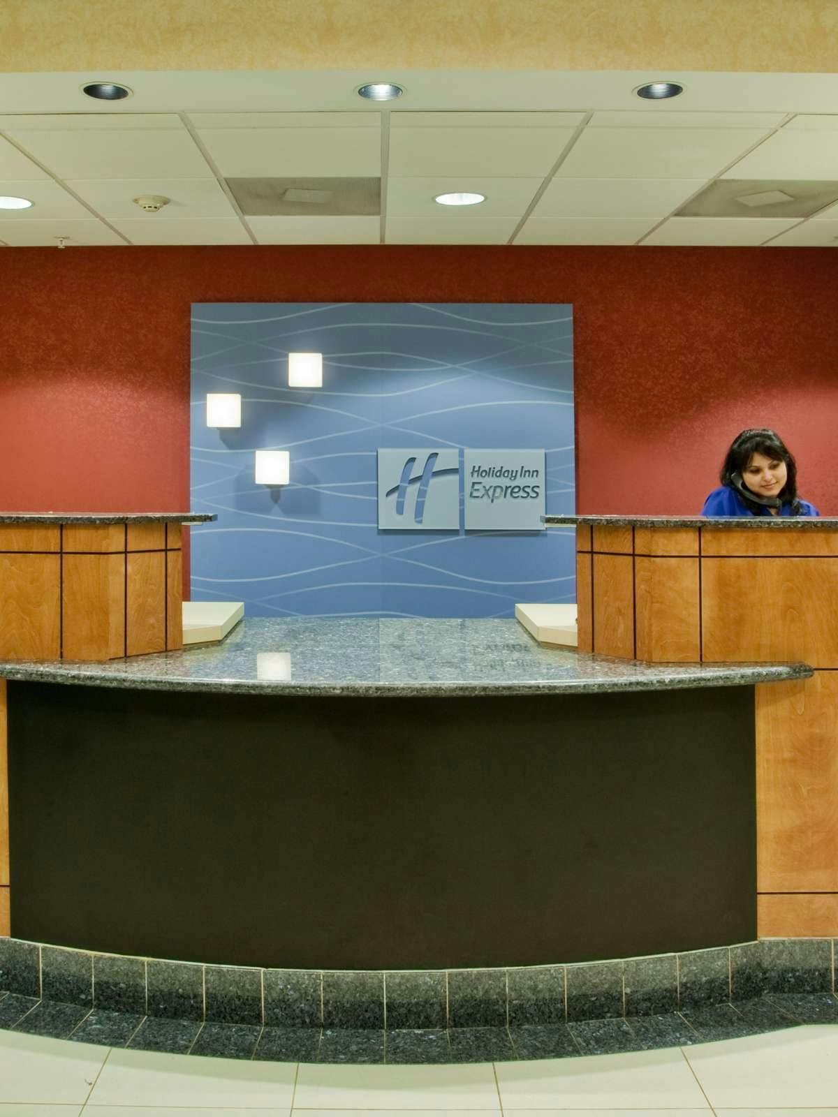 Hotel Holiday Inn Express Hotel & Suites Ashland photo 4