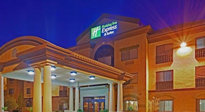 Holiday Inn Express Hotel & Suites Barstow