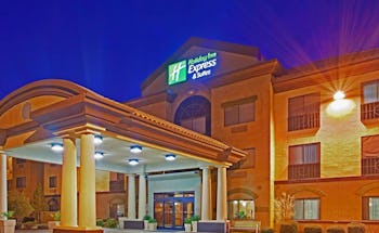 Holiday Inn Express Hotel & Suites Barstow