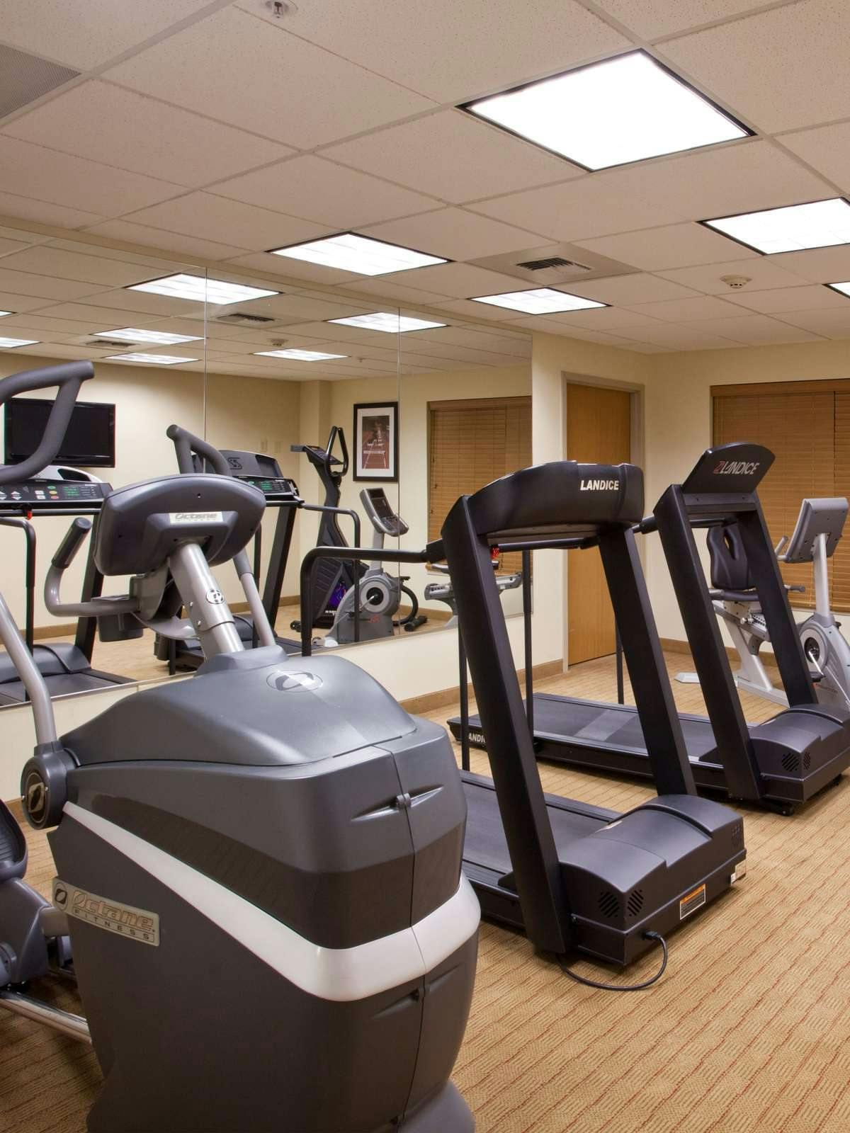 Hotel Holiday Inn Express Hotel & Suites Sea-Tac photo 5