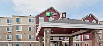Holiday Inn Express Hotel & Suites Seaside Convention Center