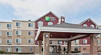 Holiday Inn Express Hotel & Suites Seaside Convention Center