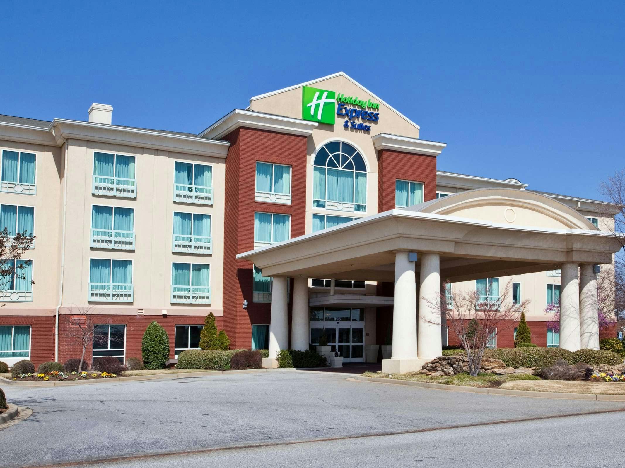 Holiday Inn Express Hotel & Suites Spartanburg