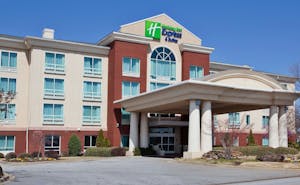 Holiday Inn Express Hotel & Suites Spartanburg