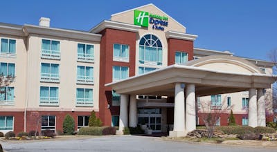 Holiday Inn Express Hotel & Suites Spartanburg