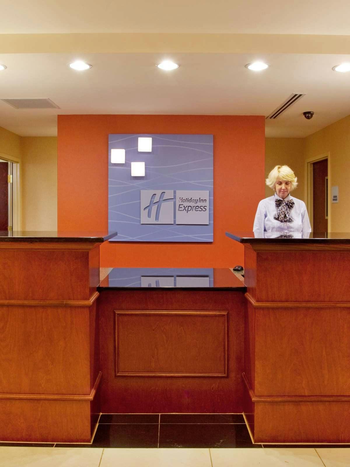 Hotel Holiday Inn Express Hotel & Suites Spartanburg North photo 4