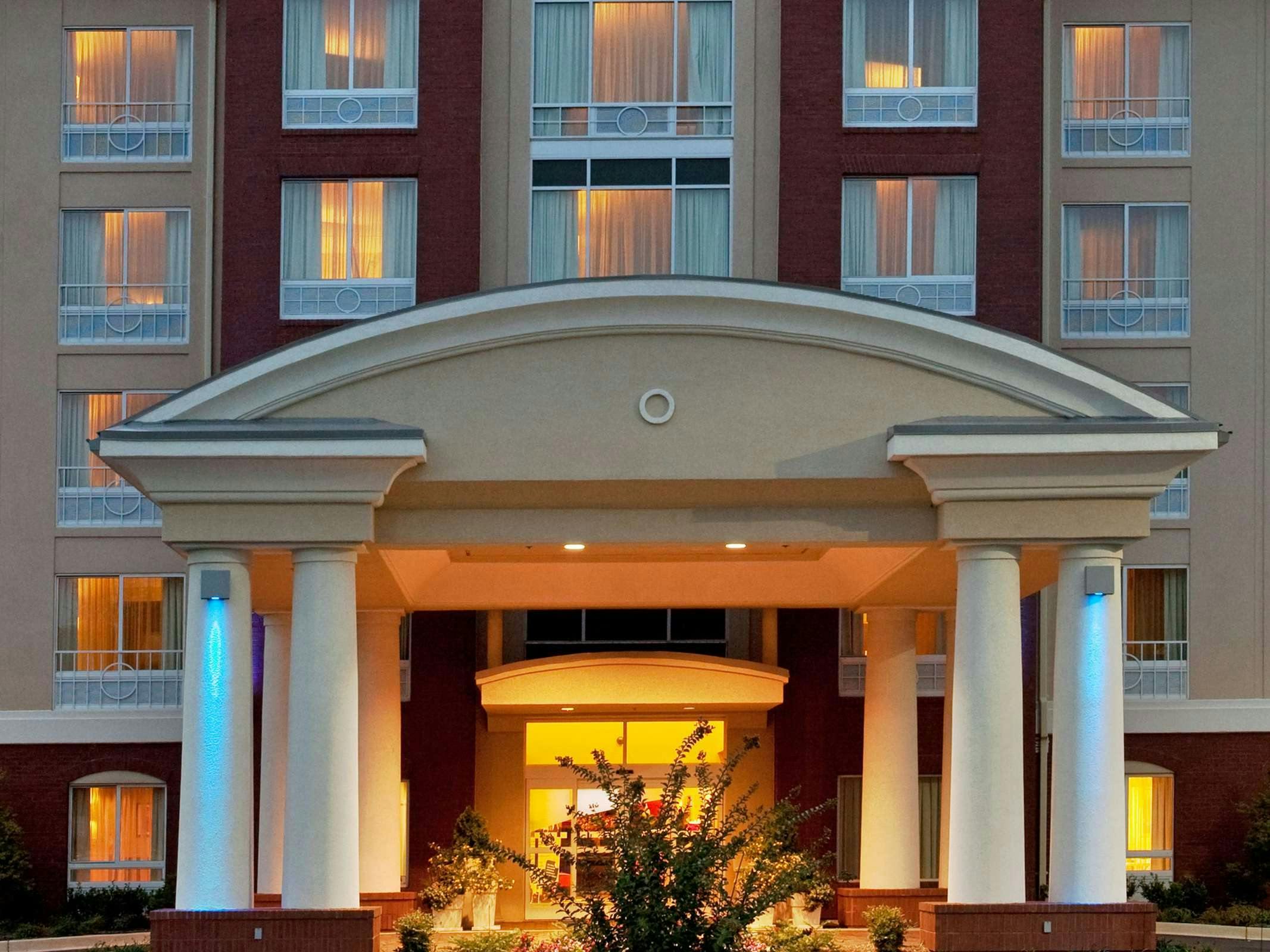 Holiday Inn Express Hotel & Suites Spartanburg North