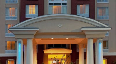 Holiday Inn Express Hotel & Suites Spartanburg North