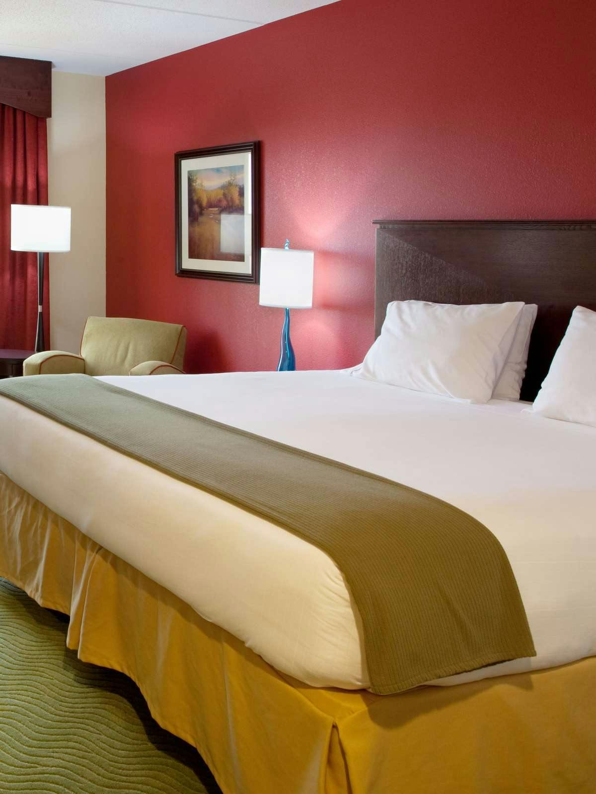Hotel Holiday Inn Express Hotel & Suites Spartanburg North photo 1