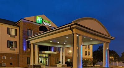 Holiday Inn Express Hotel & Suites Sylacauga