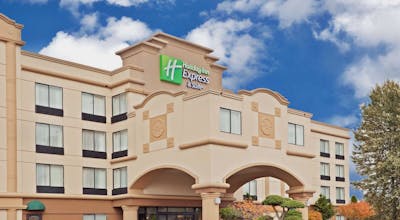 Holiday Inn Express Hotel & Suites Tacoma