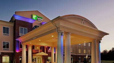 Holiday Inn Express Hotel & Suites Talladega