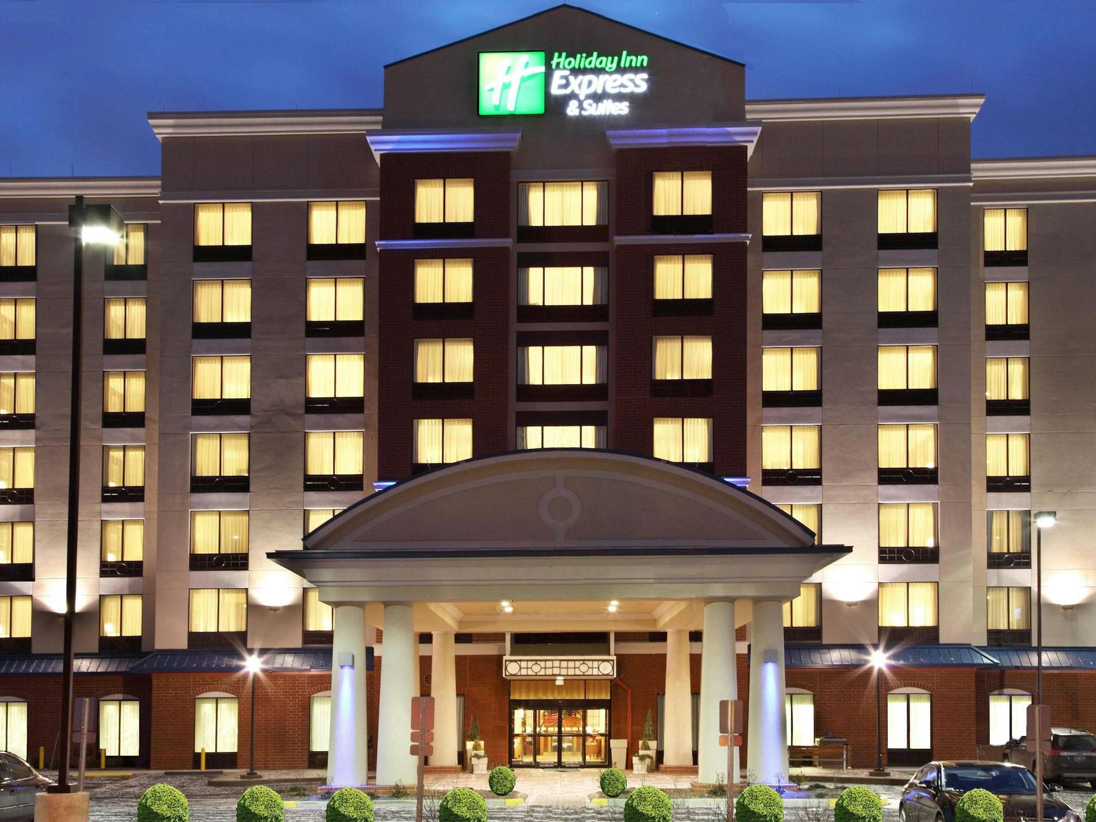 Holiday Inn Express Hotel & Suites OSU