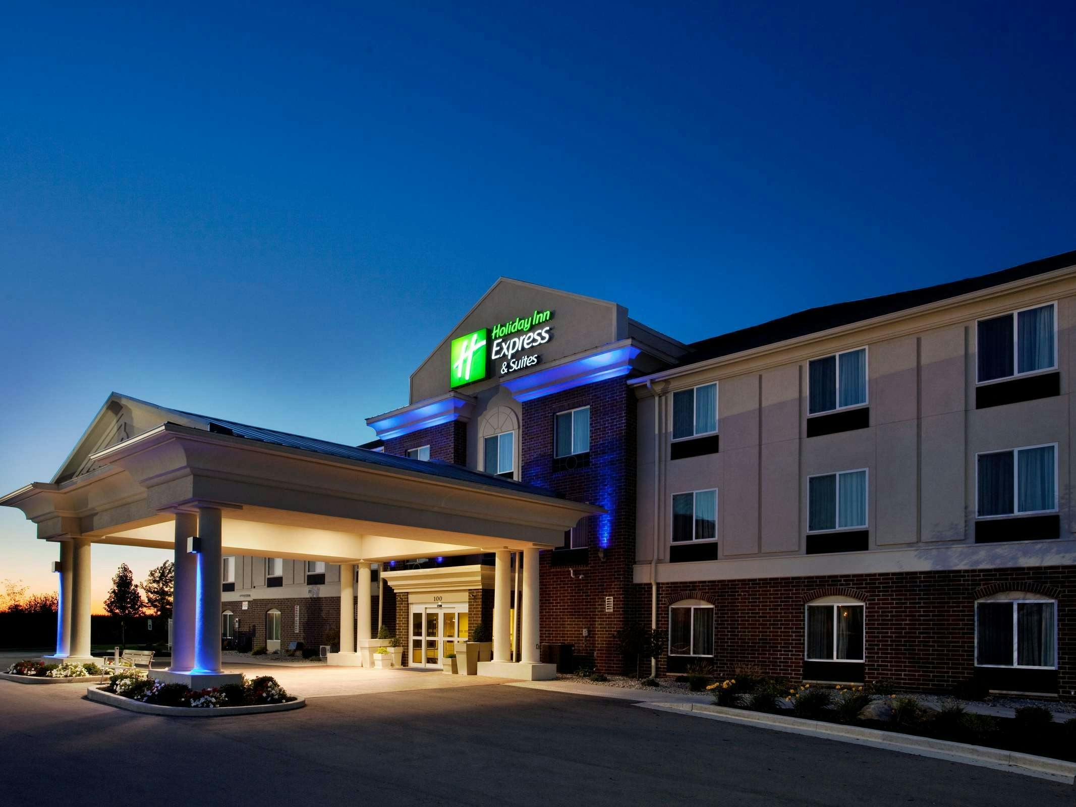 Holiday Inn Express Hotel & Suites Portland