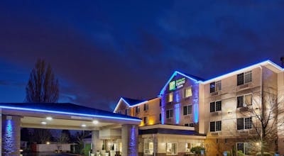 Holiday Inn Express Hotel & Suites Portland Jantzen Beach