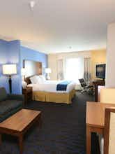 Hotel Holiday Inn Express Hotel & Suites Terre Haute photo 1