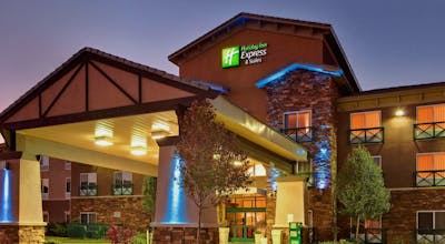 Holiday Inn Express Hotel & Suites Tehachapi