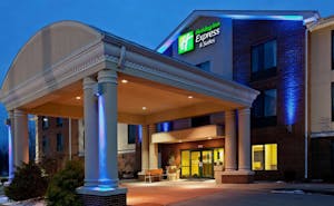 Holiday Inn Express Hotel & Suites Tell City