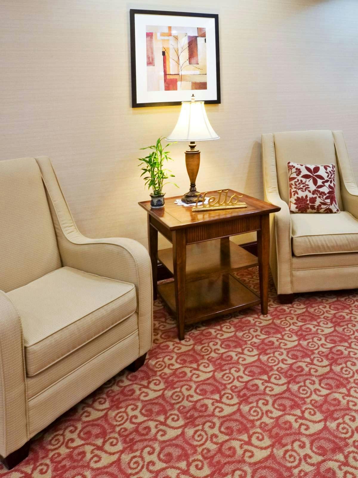 Hotel Holiday Inn Express Hotel & Suites Terrell photo 3