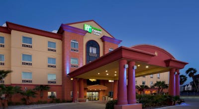 Holiday Inn Express Hotel & Suites South Padre Island