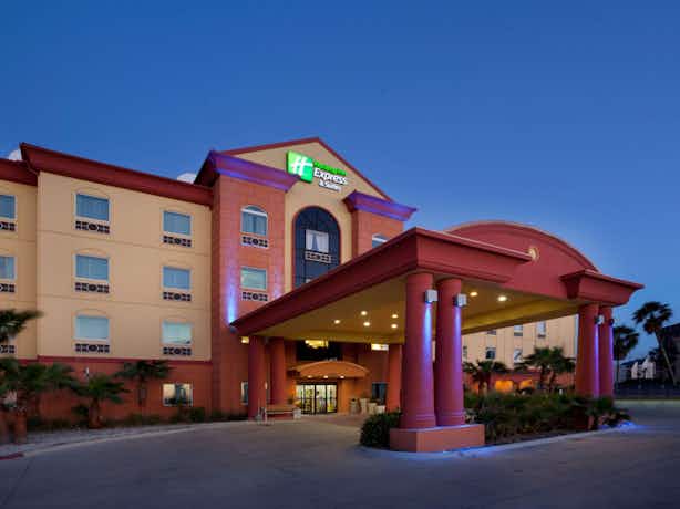 Holiday Inn Express Hotel & Suites South Padre Island