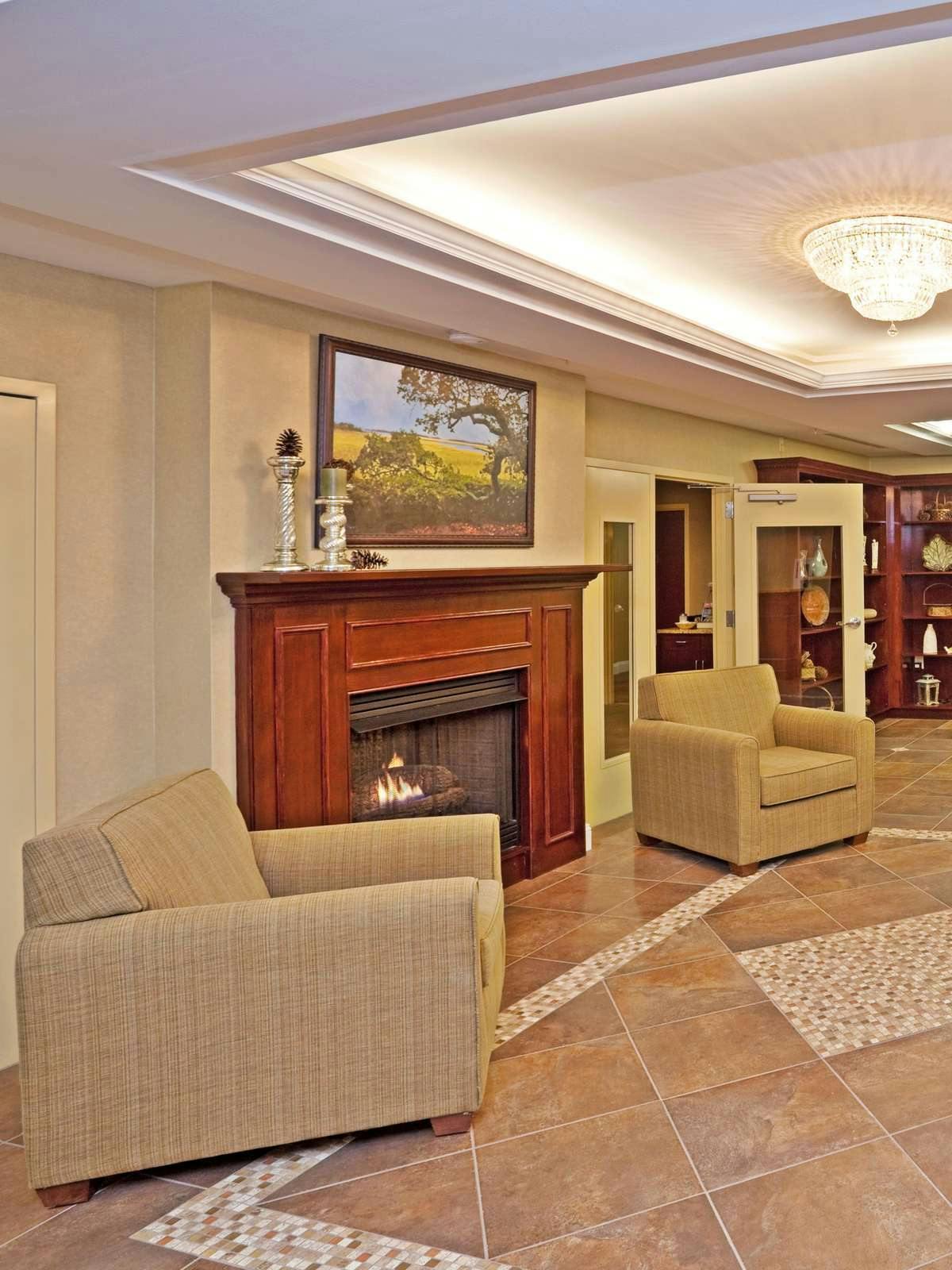 Hotel Holiday Inn Express Hotel & Suites Southern Pines Pinehurst Area photo 3