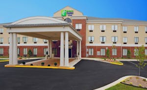 Holiday Inn Express Hotel & Suites Thornburg