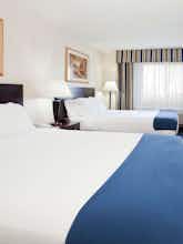 Hotel Holiday Inn Express Hotel & Suites Torrington photo 1