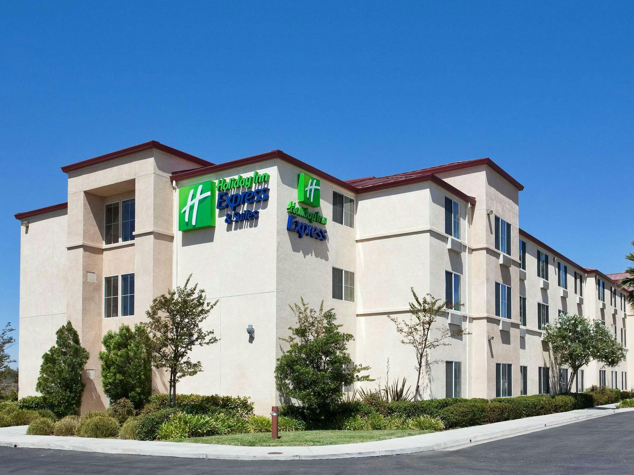 Holiday Inn Express Hotel & Suites Tracy