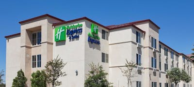 Holiday Inn Express Hotel & Suites Tracy