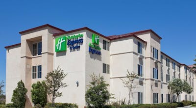 Holiday Inn Express Hotel & Suites Tracy