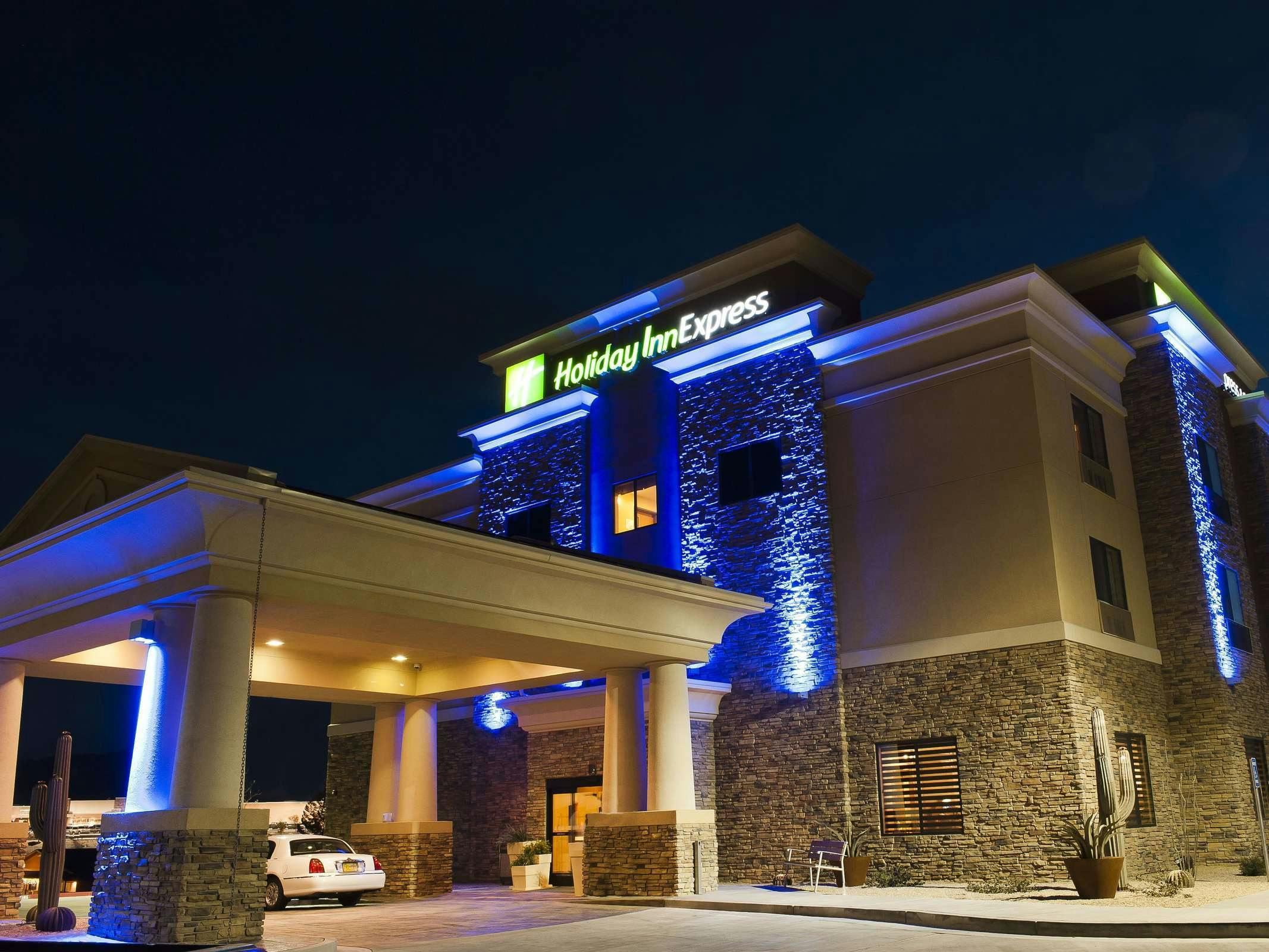 Holiday Inn Express Hotel & Suites Truth Or Consequences