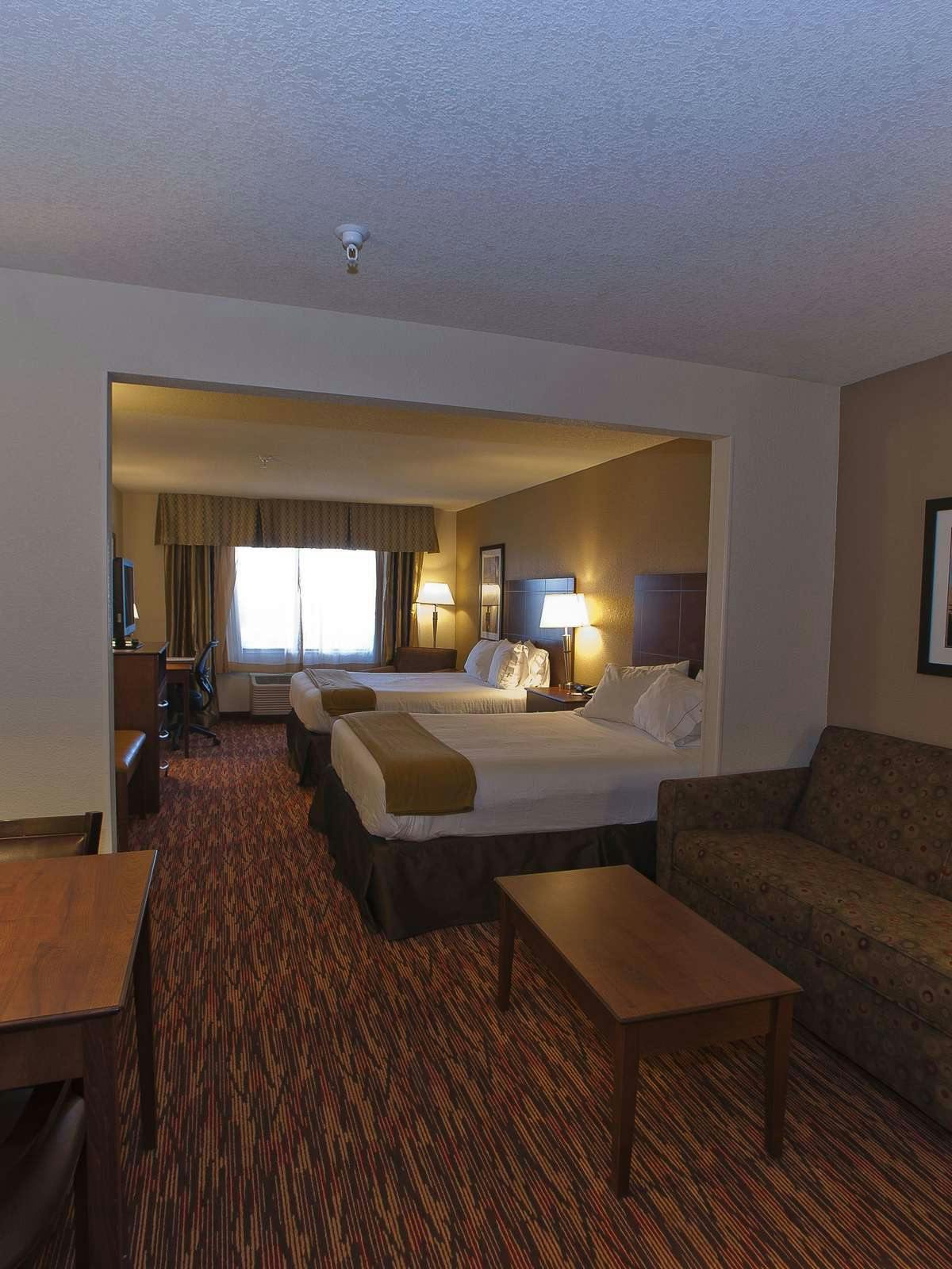 Hotel Holiday Inn Express Hotel & Suites Truth Or Consequences photo 1