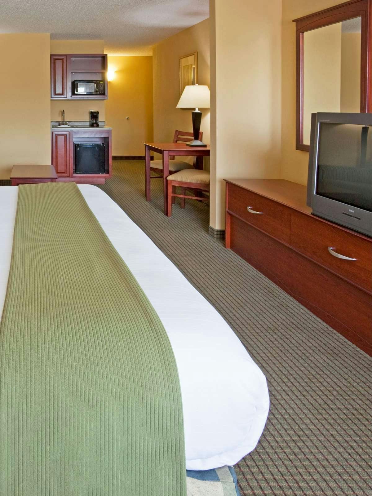 Hotel Holiday Inn Express Hotel & Suites Vadnais Heights photo 2