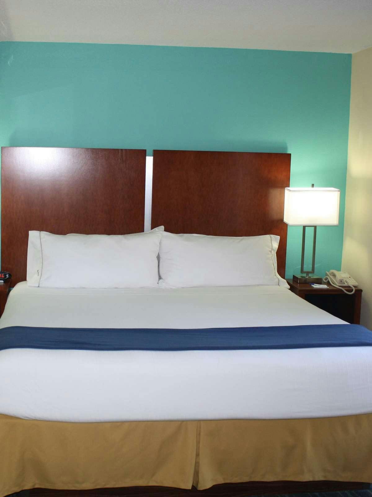 Hotel Holiday Inn Express Hotel & Suites University Center photo 1