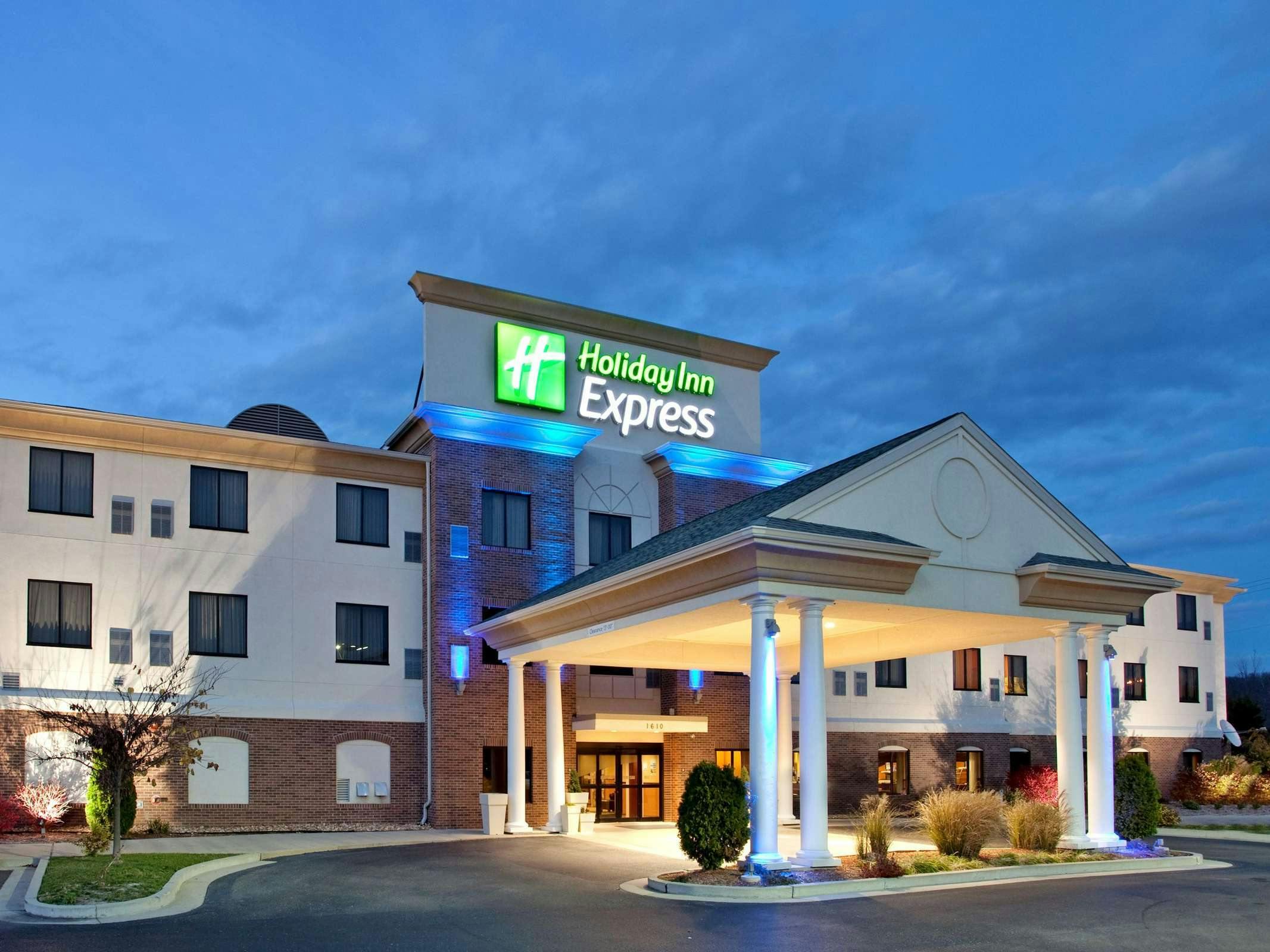 Holiday Inn Express Hotel & Suites University Of Missouri S&T