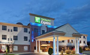 Holiday Inn Express Hotel & Suites University Of Missouri S&T