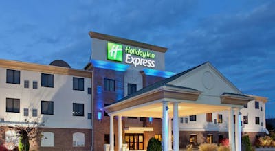 Holiday Inn Express Hotel & Suites University Of Missouri S&T