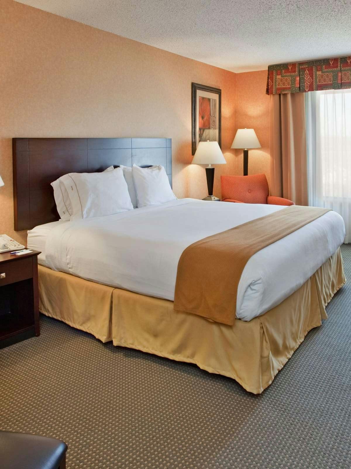 Hotel Holiday Inn Express Hotel & Suites University Of Missouri S&T photo 1