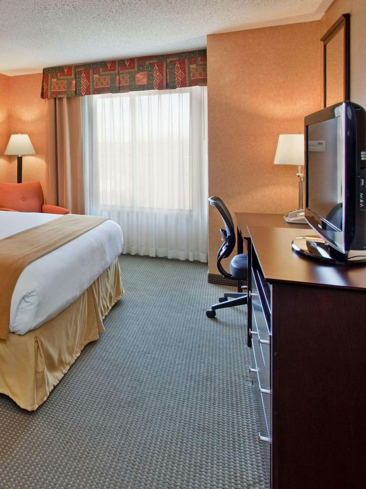 Hotel Holiday Inn Express Hotel & Suites University Of Missouri S&T photo 2