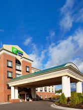 Hotel Holiday Inn Express Hotel & Suites Utica photo 5
