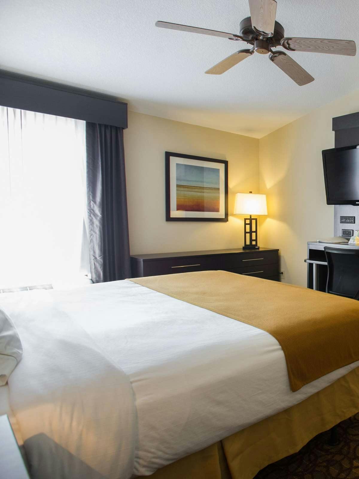 Hotel Holiday Inn Express Hotel & Suites Topeka West photo 1