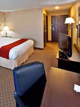 Hotel Holiday Inn Express Le Claire Riverfront photo 2