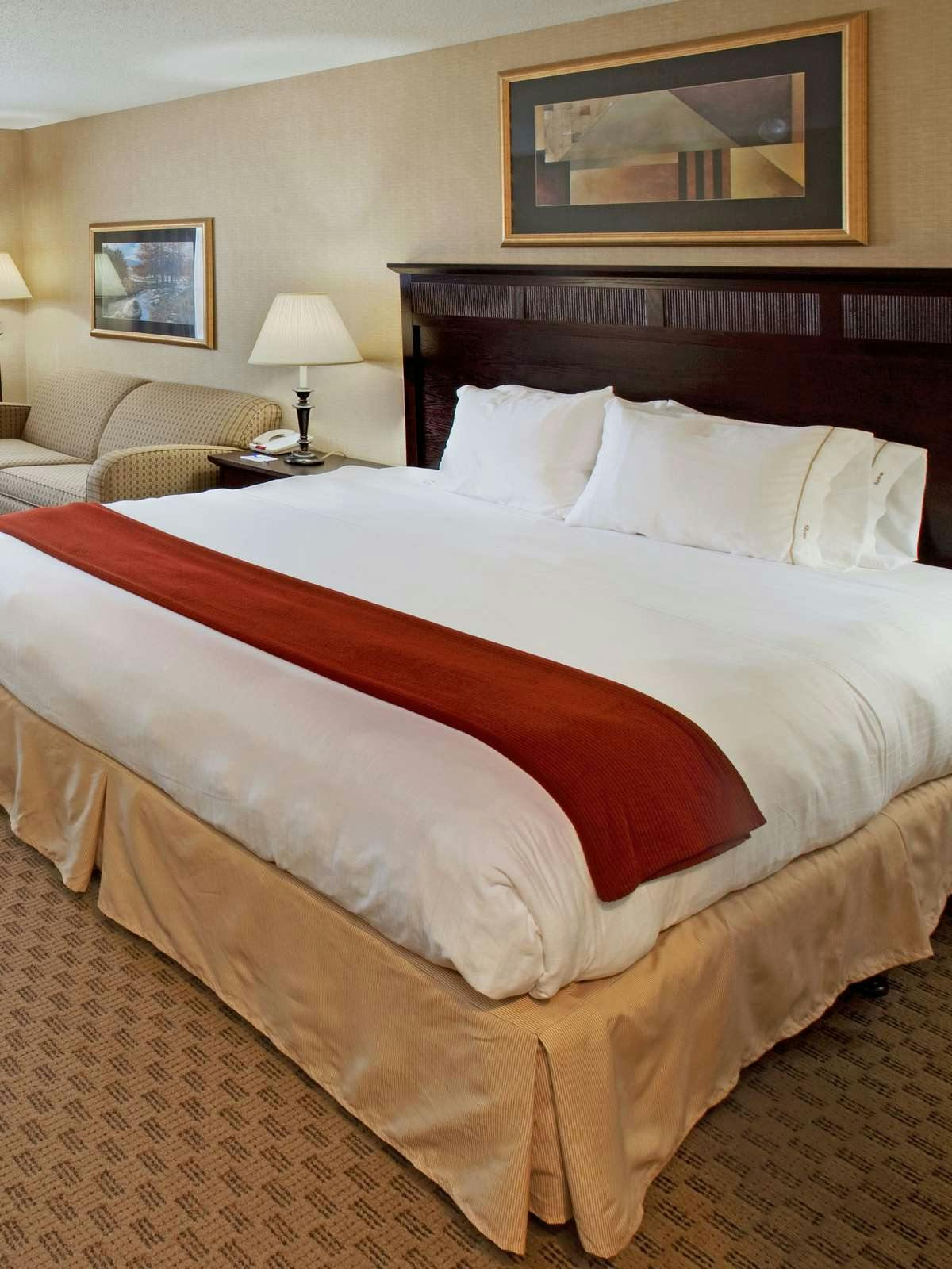 Hotel Holiday Inn Express Le Claire Riverfront photo 1