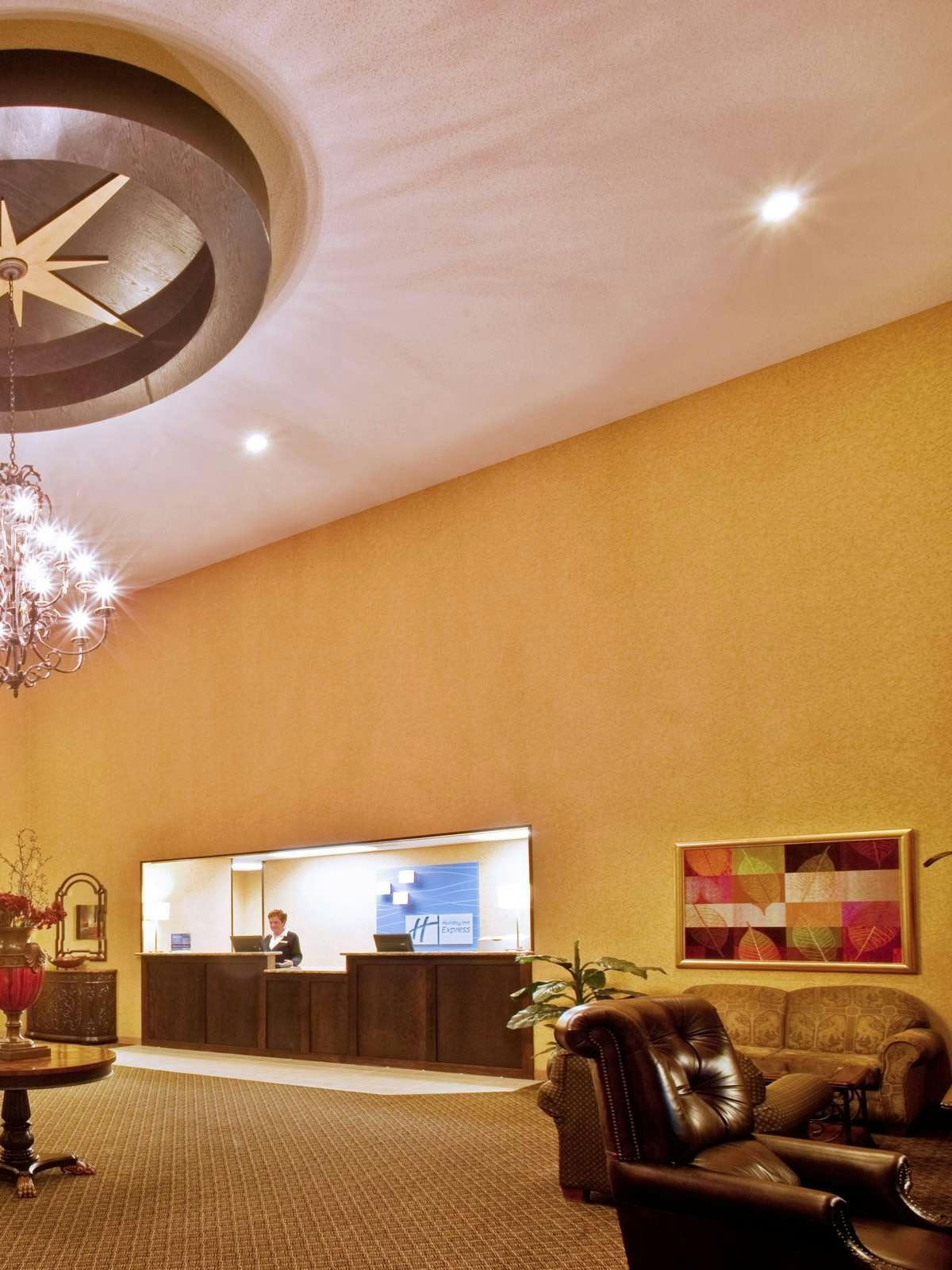 Hotel Holiday Inn Express Le Claire Riverfront photo 3