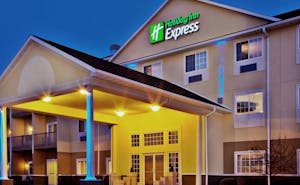 Holiday Inn Express Le Claire Riverfront