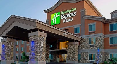 Holiday Inn Express Hotel & Suites Tucson